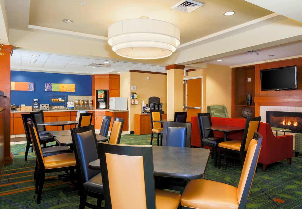Fairfield Inn&Suites Reno Sparks Exterior foto