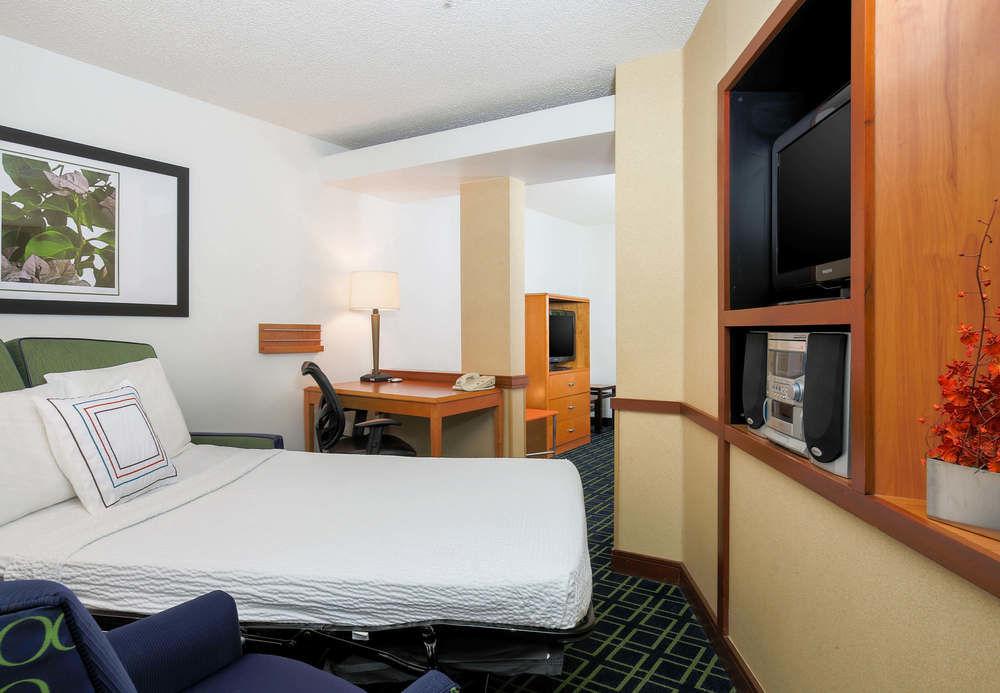 Fairfield Inn&Suites Reno Sparks Exterior foto