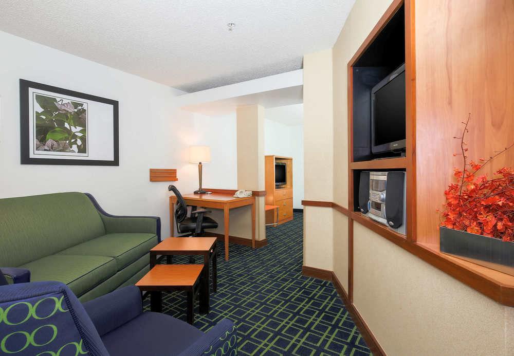 Fairfield Inn&Suites Reno Sparks Exterior foto