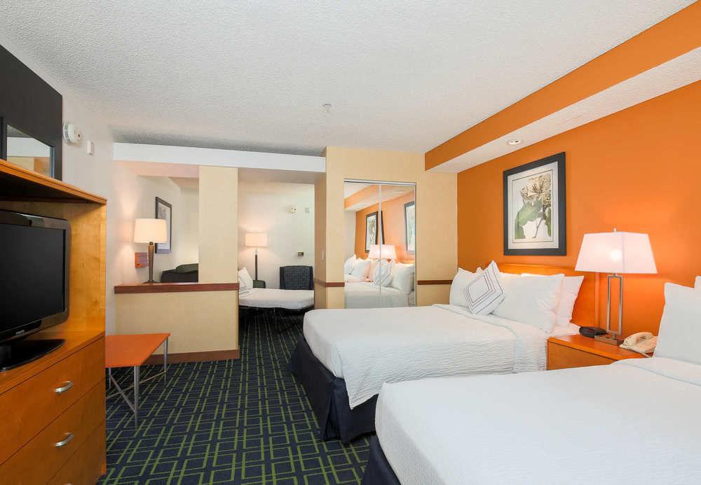 Fairfield Inn&Suites Reno Sparks Exterior foto