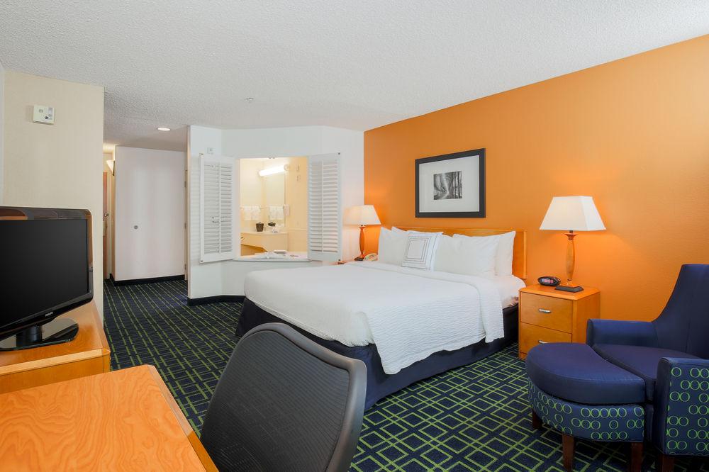 Fairfield Inn&Suites Reno Sparks Exterior foto