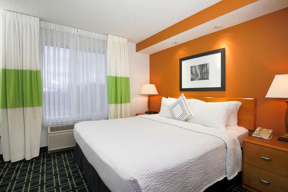 Fairfield Inn&Suites Reno Sparks Exterior foto