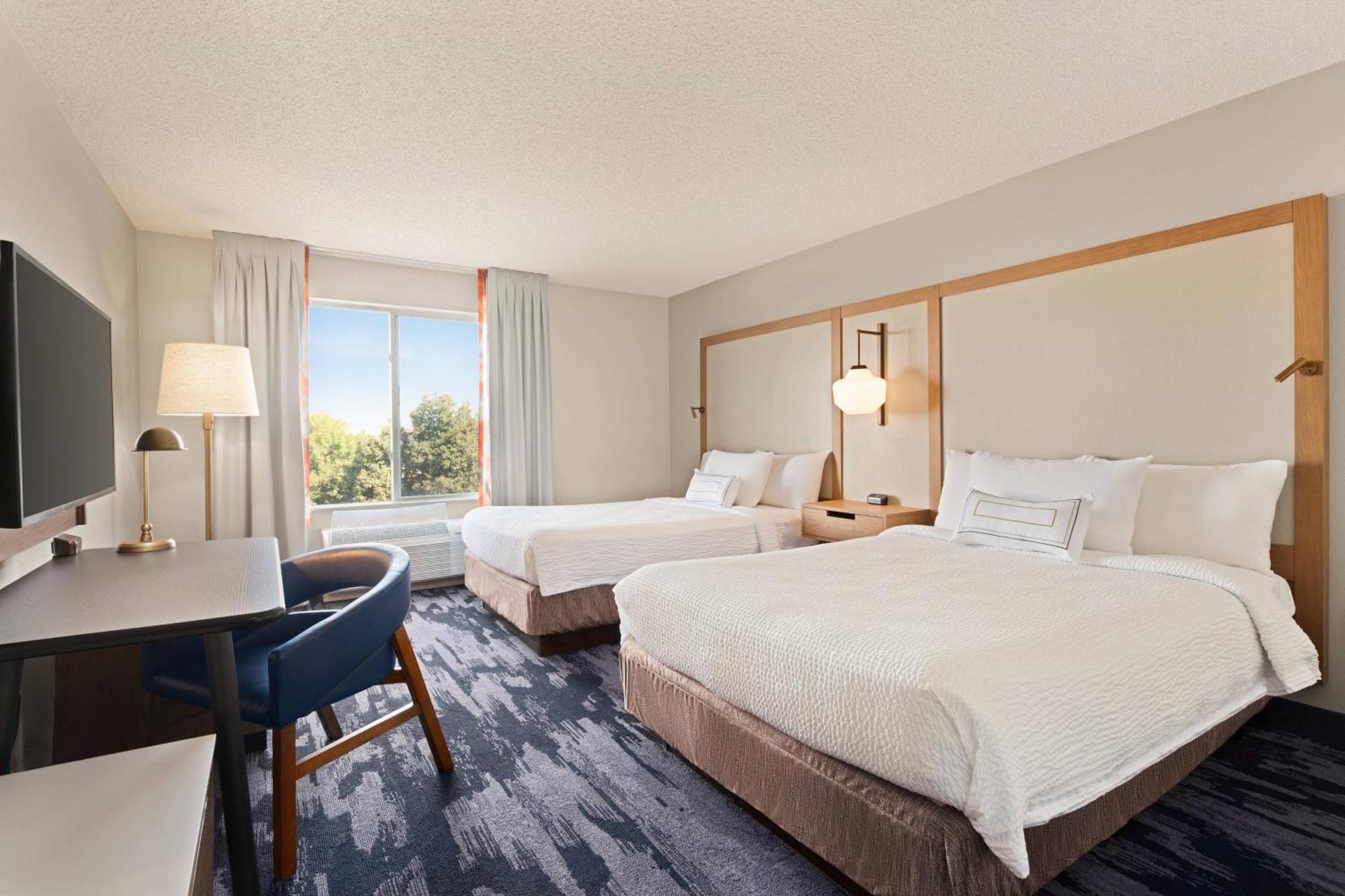 Fairfield Inn&Suites Reno Sparks Exterior foto