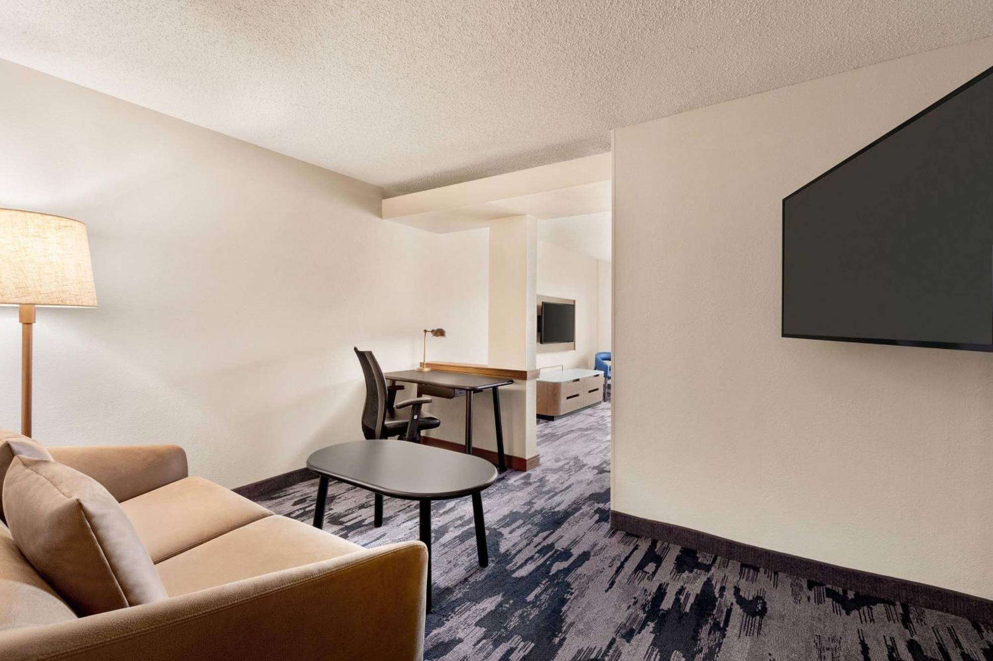 Fairfield Inn&Suites Reno Sparks Exterior foto