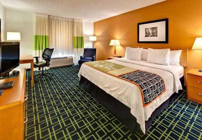 Fairfield Inn&Suites Reno Sparks Exterior foto