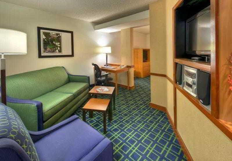 Fairfield Inn&Suites Reno Sparks Exterior foto