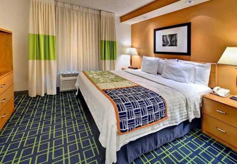 Fairfield Inn&Suites Reno Sparks Exterior foto