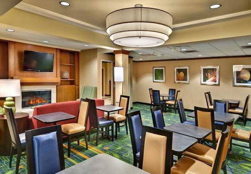 Fairfield Inn&Suites Reno Sparks Exterior foto