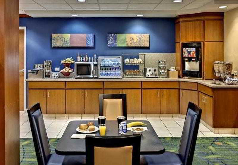 Fairfield Inn&Suites Reno Sparks Exterior foto